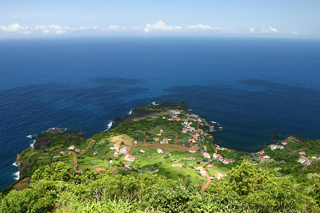 São Jorge island, Azores