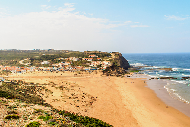 praias em portugal