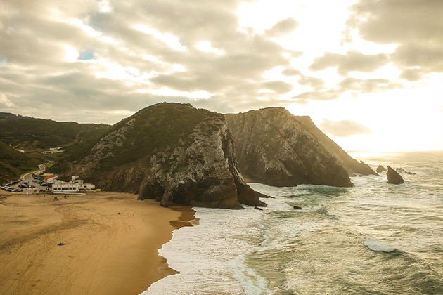 beaches in portugal