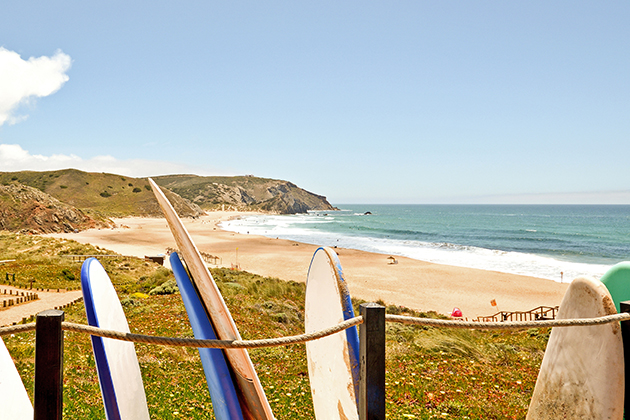 praias em portugal