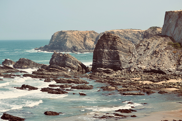 beaches in portugal