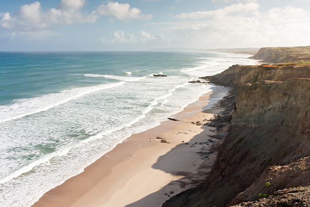 beaches in portugal