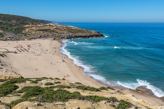 plages du portugal