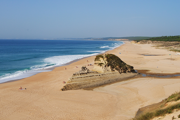 praias em portugal