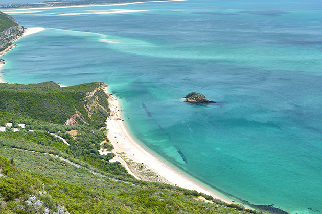 beaches in portugal