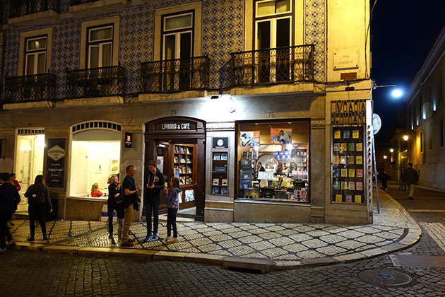 bookshop