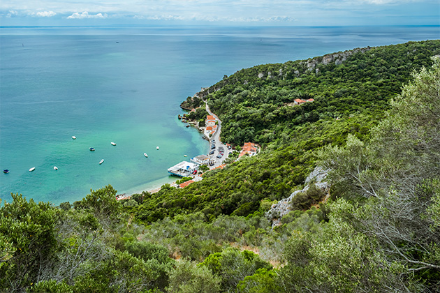 Portinho da Arrábida