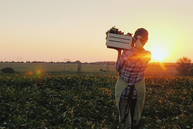 Agriculteurs