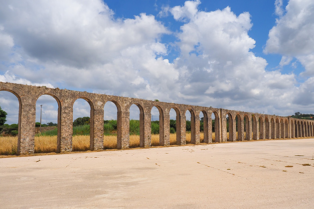 Aqueduc d'Óbidos