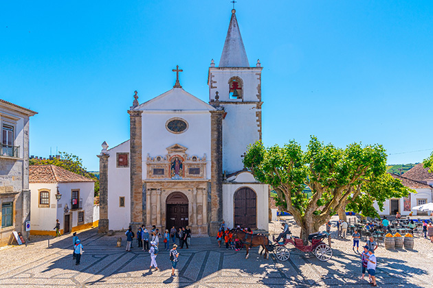 Église de Santa Maria