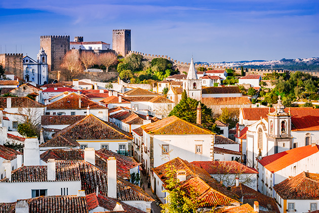 Óbidos Castle