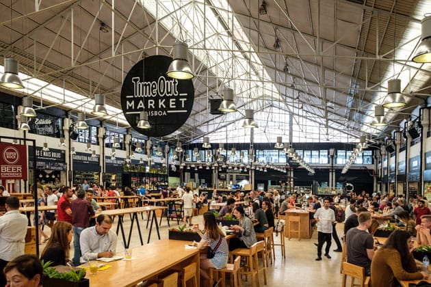 Lisbon’s best markets