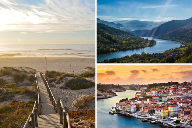 Another good reason to retire to Portugal is the beauty of the country itself.