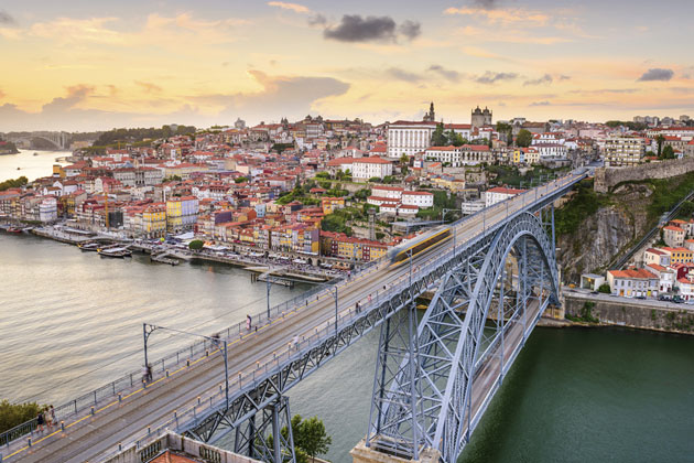 Vivre à Porto est à la mode.
