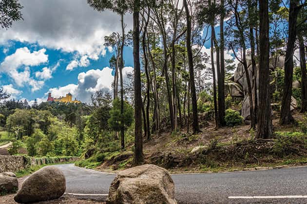 Sintra-Cascais Nature Reserve