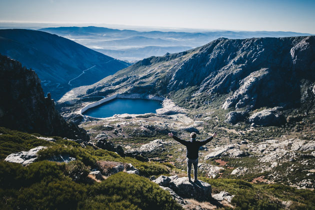 Os parques naturais em Portugal são os melhores exemplos deste território verde e natural