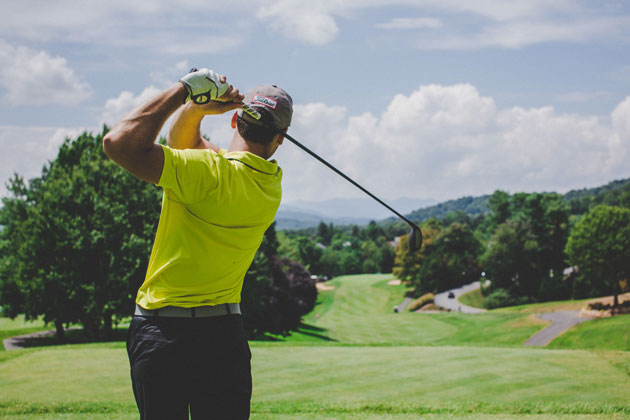 Melhores Jogadores de Golfe da Atualidade - Parte 1!