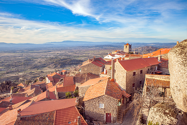 les-plus-beaux-villages-du-portugal-monsanto