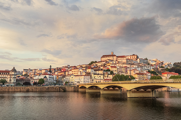 Visit Coimbra