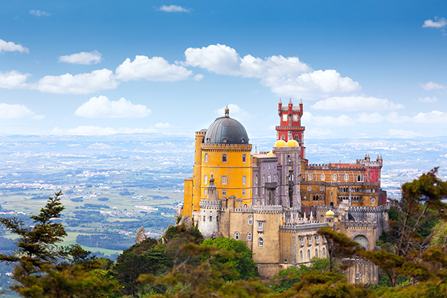 Pena Palace