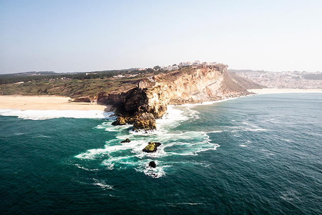 Les avantages de la vie à Nazaré