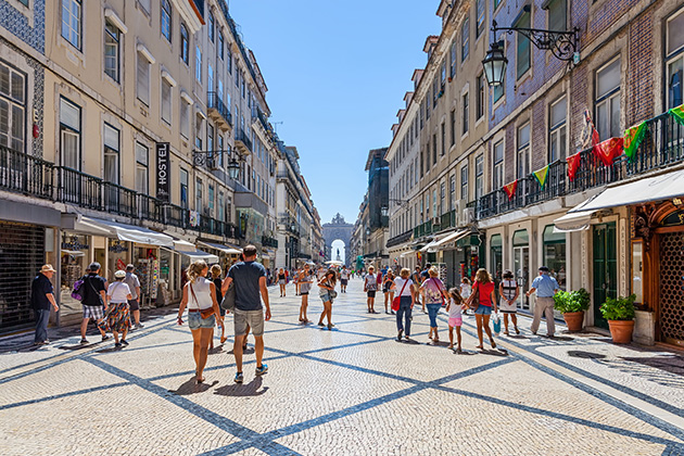 Rua Augusta