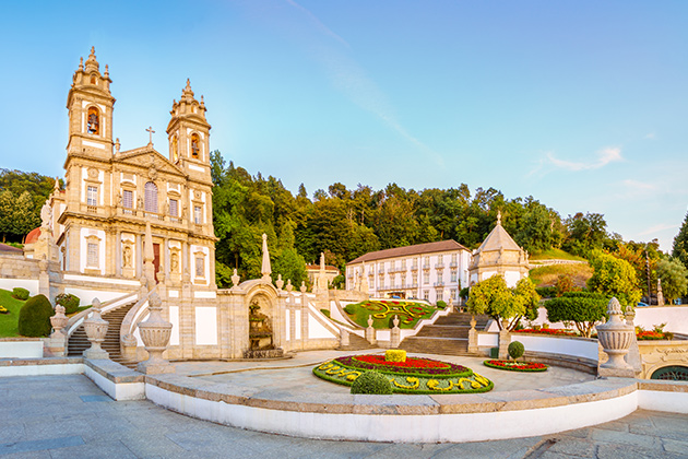 Bom Jesus do Monte Shrine