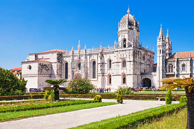 Mosteiro dos Jerónimos