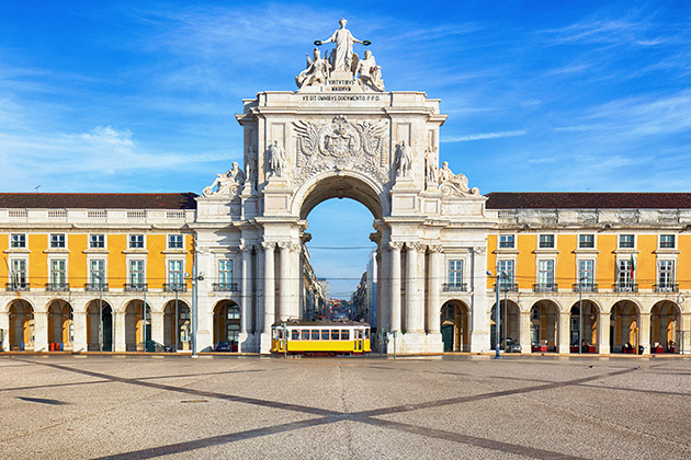 Praça do Comércio