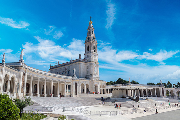 Shrine of Our Lady of Fátima