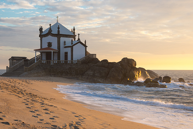 Senhor da Pedra Chapel