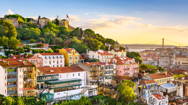 São Jorge Castle