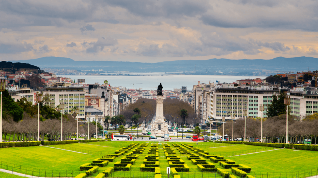 Parque Eduardo VII