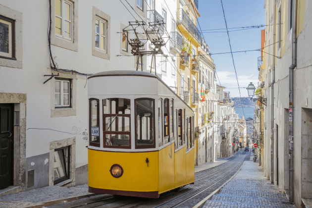 ascensor da Bica