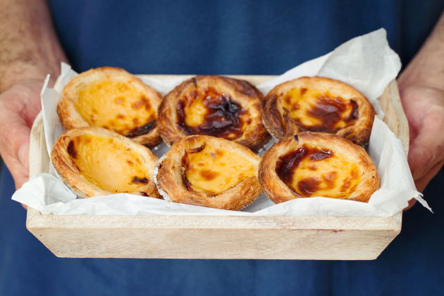 pastéis de nata