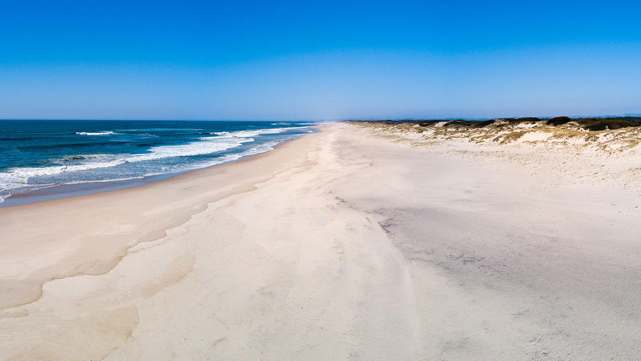 Costa De Prata Venha Descobri la