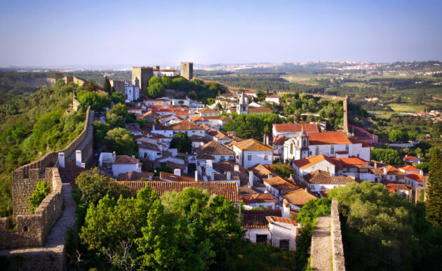 The-best-daytrips-from-Lisbon-Obidos
