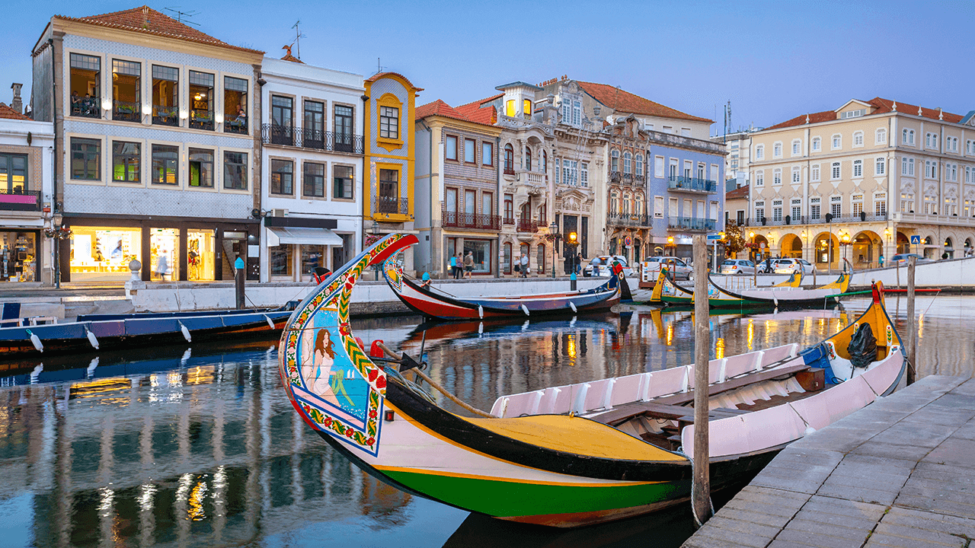 aveiro portugal